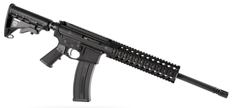 Plinker Arms Introduces New Line of AR-15 .22LR Rifles at SHOT Show 2014