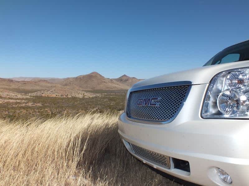 The Road to SHOT Show: Seeing America from the Seat of a GMC Yukon Denali