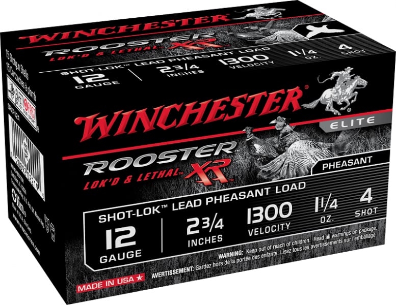 Winchester is Lok’d & Lethal with Rooster XR