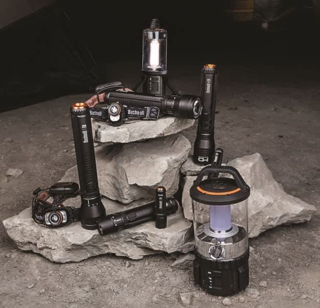 New Rubicon Products from Bushnell Outdoors Offer Brighter Light and Better Sight