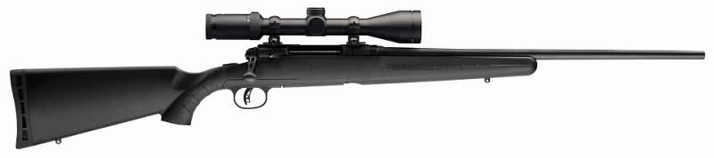 Savage Arms Introduces Axis XP Youth Model