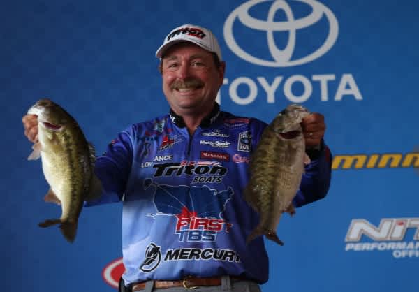 Shaw Grigsby Predicts Big Catches on Toho