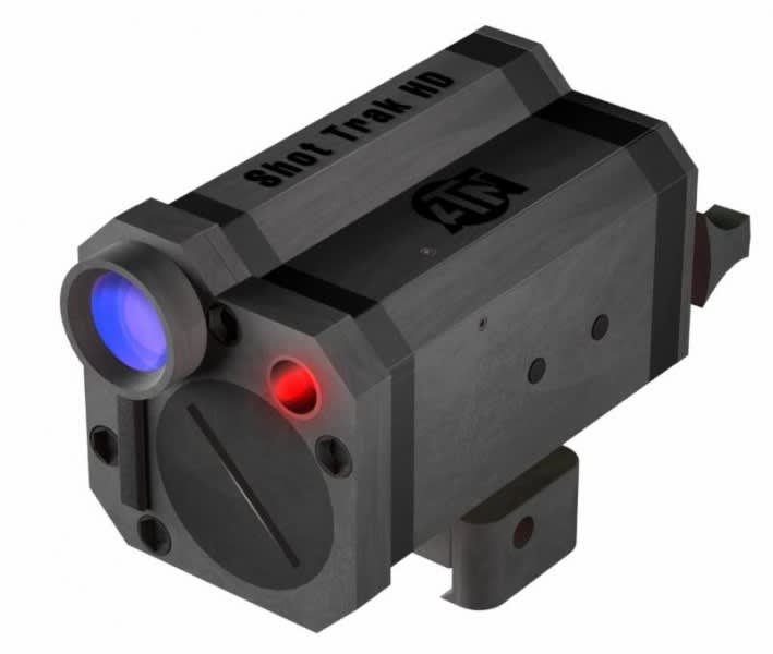 Shot Trak HD Gun Camera from American Technologies Network (ATN) Puts You in Control of Your Outdoor Adventure