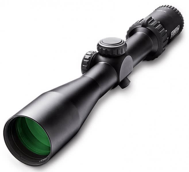 Steiner Unveils GS3 Riflescopes with 5X Zoom Range