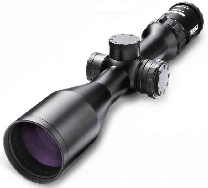 Steiner’s New Nighthunter Riflescopes Are Tough, Bright