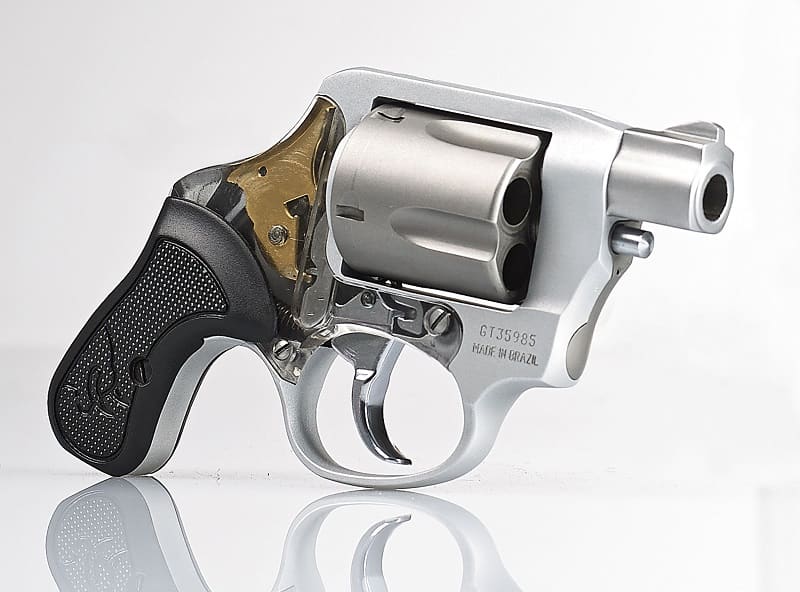 Taurus Introduces the New View Revolver