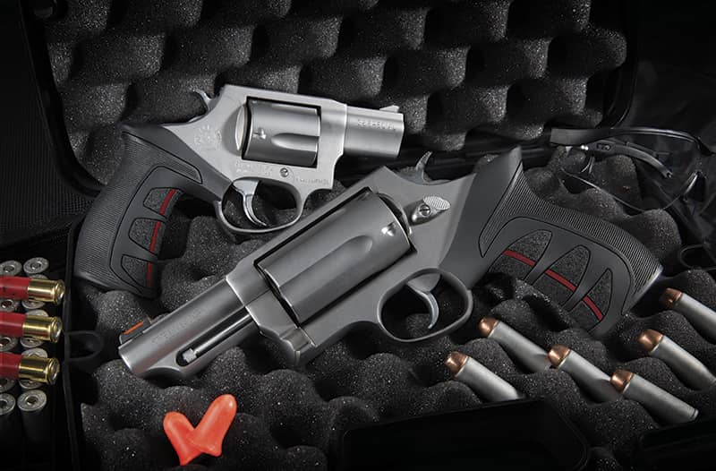 ATI Announces Scorpion Pistol Grips for Taurus Revolvers