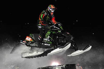 Record Breaking Results for Team Arctic Snocross and Cross-country