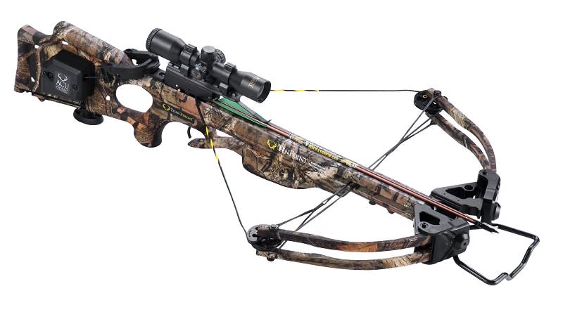 TenPoint Crossbow Technologies Receives Reader’s Choice Award at 2014 SHOT Show