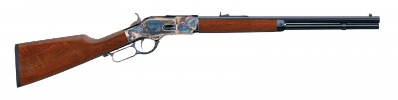 Uberti Introduces the 1873 Lever-Action Competition Rifle