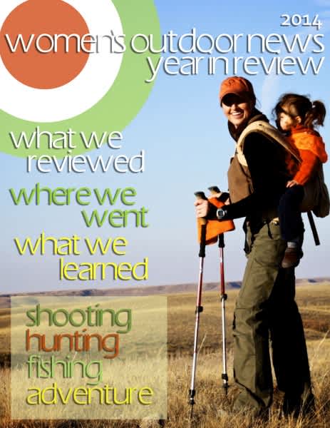 Women’s Outdoor News Published “Year in Review”