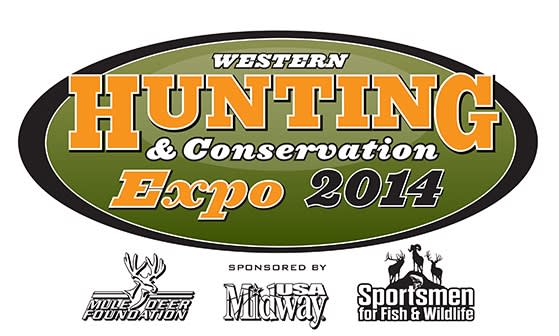 Western Hunting & Conservation Expo Breaks Attendance and Fundraising Records