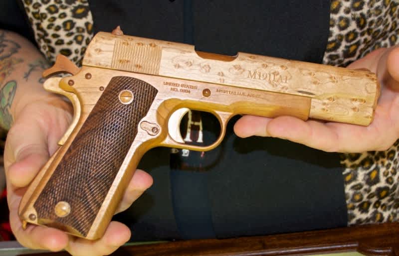 The New, Interesting, and Odd of SHOT Show 2014