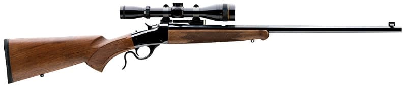 Winchester Brings Back Model 1885 Hunter Rimfire