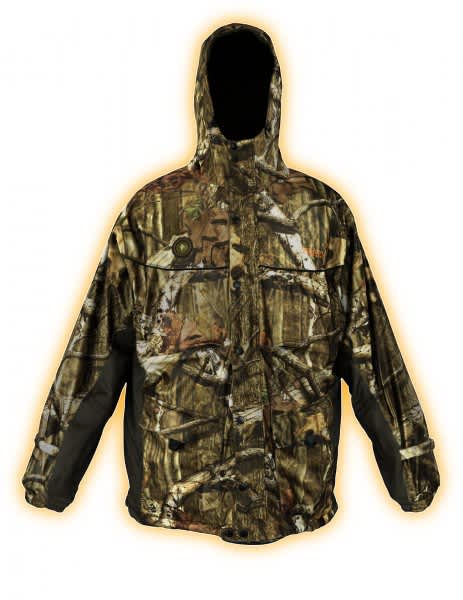 Yukon Gear Launches Revolutionary Hunting Jacket for Core Body Warmth