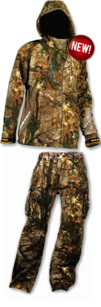 ScentBlocker Introduces Alpha Jacket and Pant with WindBrake Technology