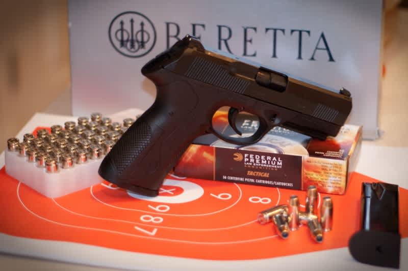Beretta USA Announces $45 Million Expansion to Tennessee