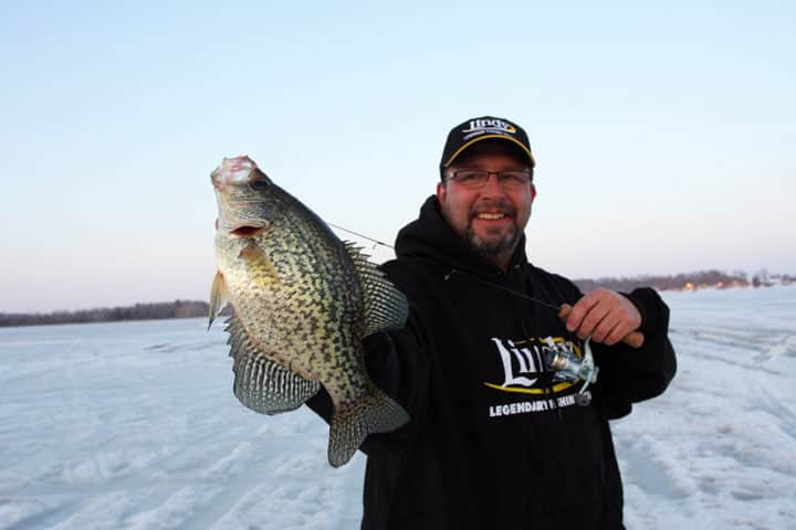 How to Catch More Crowded Crappies