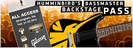Humminbird Announces Backstage Pass Sweepstakes