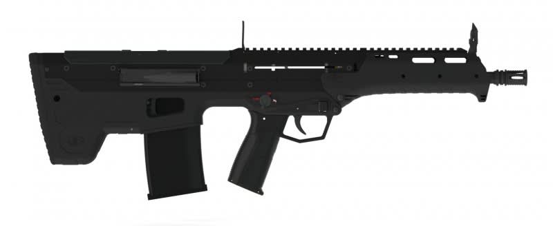 Desert Tech Introduces the Micro Dynamic Rifle at 2014 SHOT Show