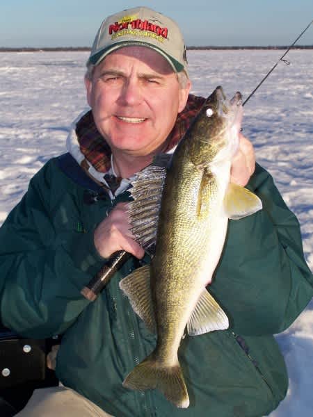 More Tips for Mid-season Ice Fishing