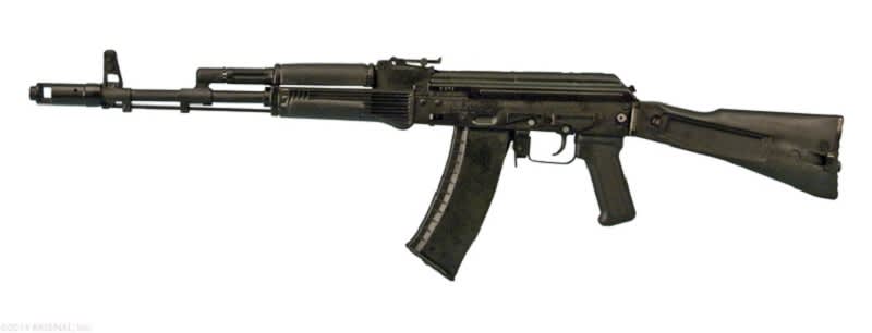 Arsenal Inc Releases the SLR-104FR Rifle