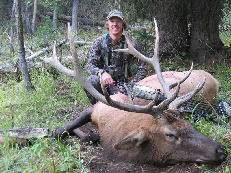 Olympic Skier Todd Lodwick on His Best Elk Hunt