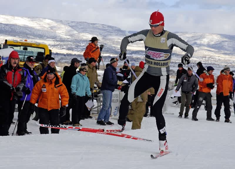 Hunter-Olympian Todd Lodwick on the Mental Aspects of Nordic Skiing and Hunting