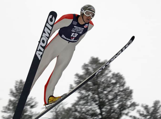 An Intro to Todd Lodwick: Olympian Skier and Avid Outdoorsman