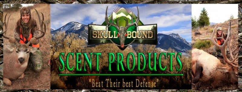 Skull Bound Scent Products Team Up for Success