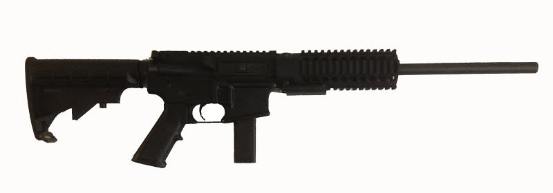 MG Industries Now Shipping the MARCK 15 in 9mm SMG Configuration