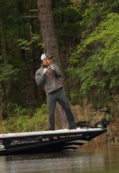 A Look at the 2014 Alabama Bass Trail Tournament