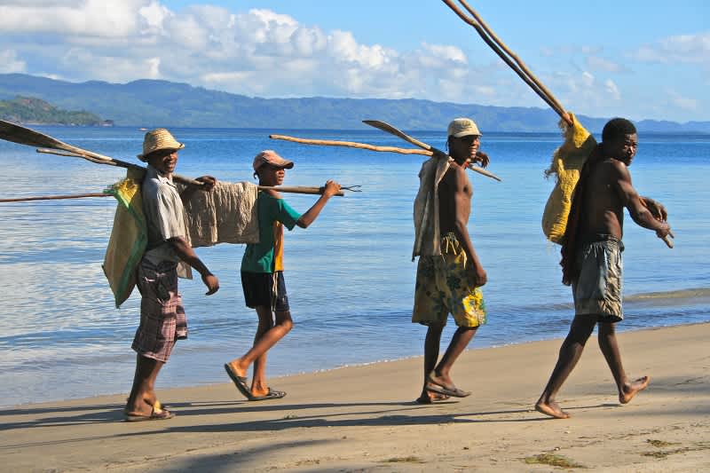 Surveys Find that Despite Economic Challenges Malagasy Fishers Support Fishing Regulations
