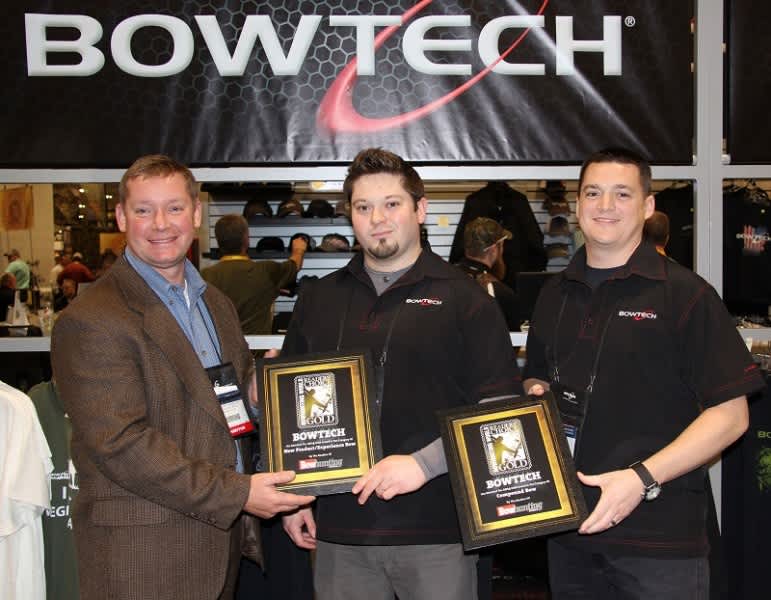 BOWTECH Brands Earn Three Readers Choice Gold Awards from Bowhunting World Magazine