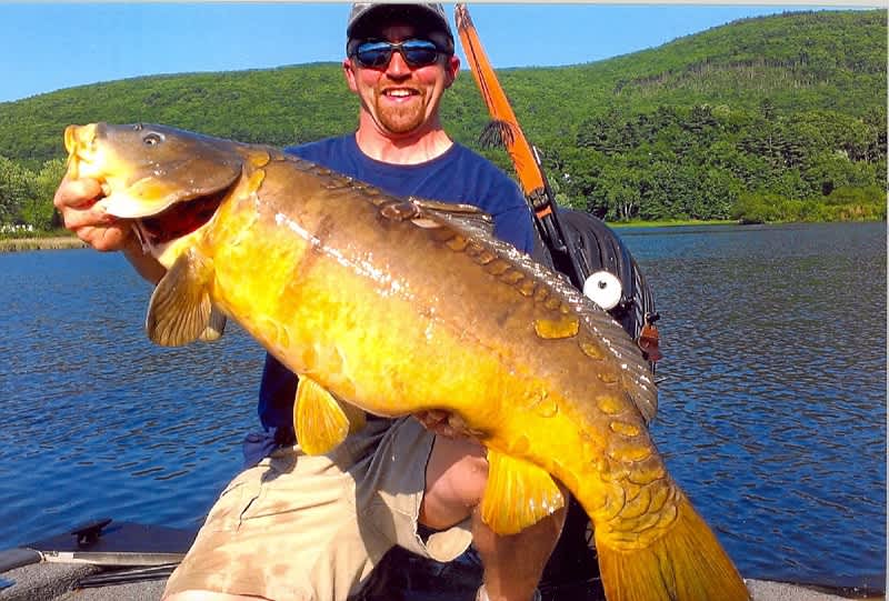 Three of Vermont’s Largest Fish of 2013 Are New State Records