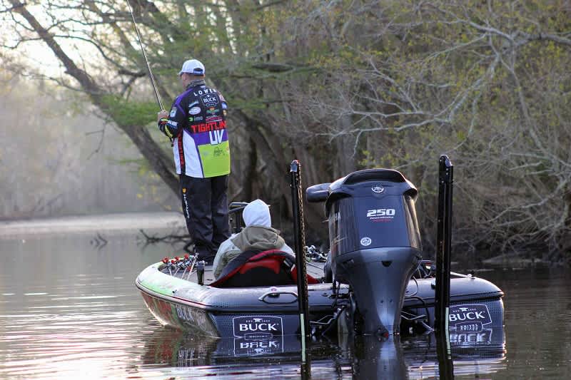 CastAway Rods BASS Elite Series Pro Staffers Faircloth and Lowen Confident Heading into this Year’s Bassmaster Classic