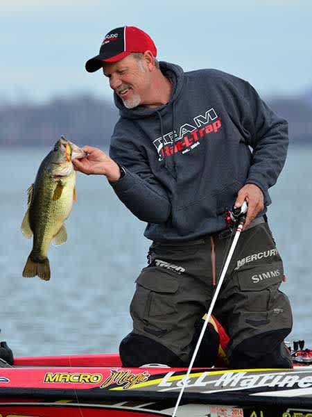 Boyd Duckett on the Top Lures and Hot Spots for the 2014 Bassmaster Classic