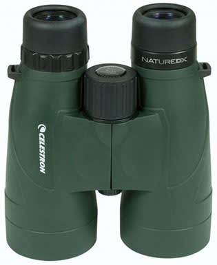 Celestron Introduces New Nature DX Models for 2014