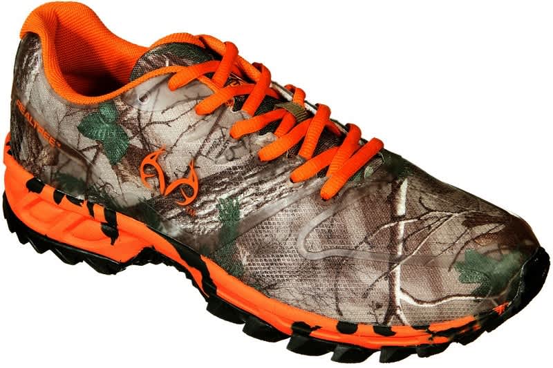 Realtree Announces Athletic Shoes by Old Dominion