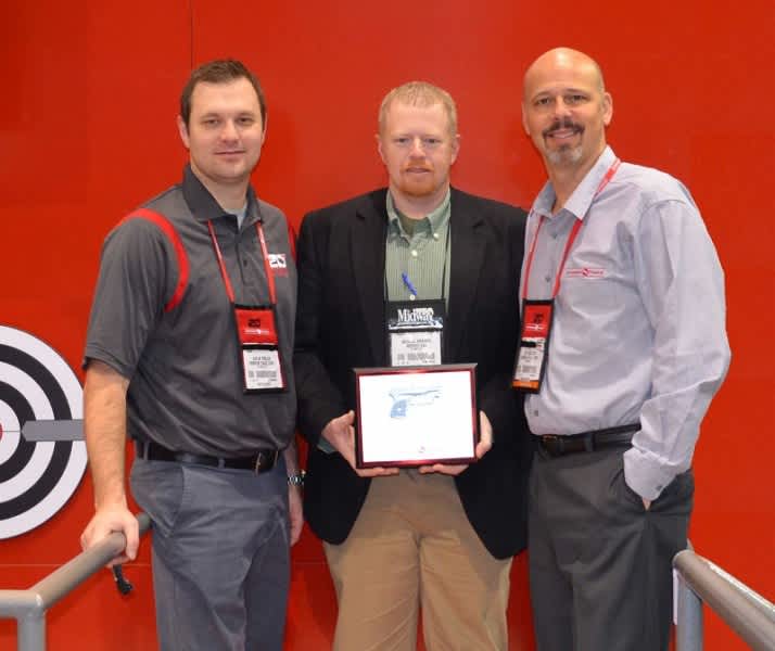 Crimson Trace Recognizes MidwayUSA as Elite Retailer of the Year
