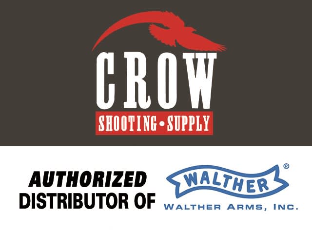 Crow Shooting Supply Now Distributing Walther Firearms