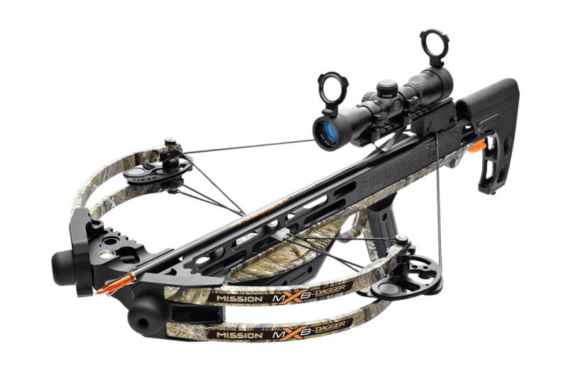 Kinsey’s and Pape’s to Distribute Mission Crossbows and Accessories