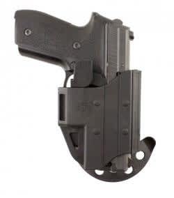 DeSantis Introduces the TAP OUT Holster for Duty and Concealment