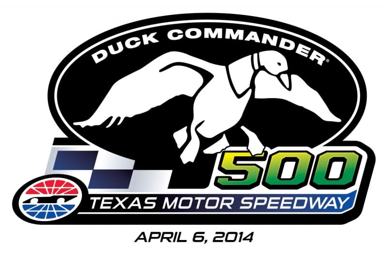 Robertsons to Sponsor Texas NASCAR Event, the “Duck Commander 500”