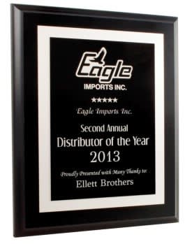 Eagle Imports, Inc. Declares Ellett Brothers as Top Distributor for 2013