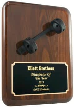 DNZ Products Picks Ellett Brothers as 2013 Distributor of the Year