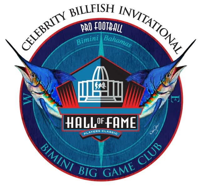 NFL Greats Joining the Teams for the $250,000 Hall of Fame Celebrity Billfish Invitational