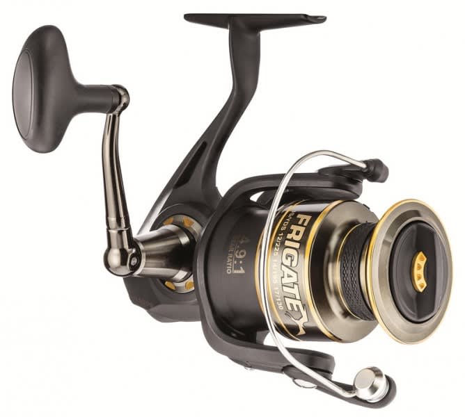 Offshore Angler Frigate Spinning Reels Armed for Saltwater's