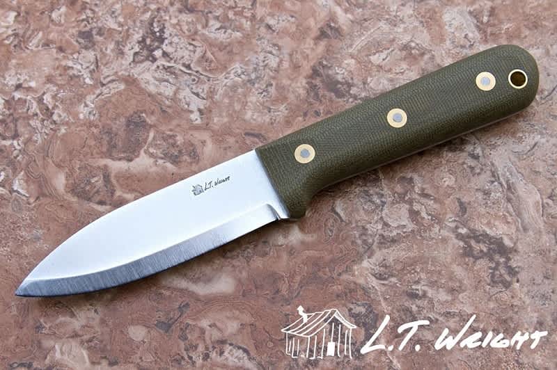 L.T. Wright Handcrafted Knives Releases the Genesis