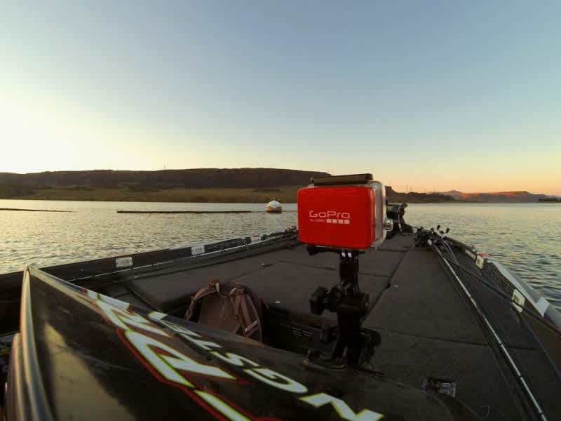 GoPro Joins 2014 GEICO Bassmaster Classic as Presenting Sponsor